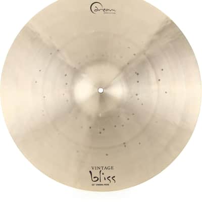 Dream 22-inch Vintage Bliss Crash/Ride Cymbal image 1