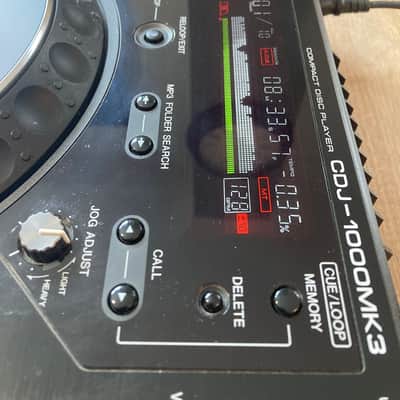 Pioneer Cdj1000 mk3 image 4