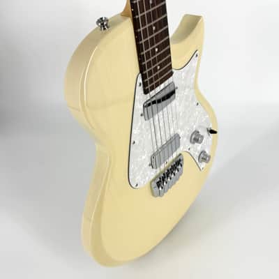 Taylor SB1-X Solidbody Classic – Trans White image 6