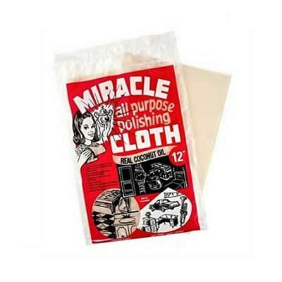 Dunlop Instrument Maintenance Miracle Cloth MCR12 image 3