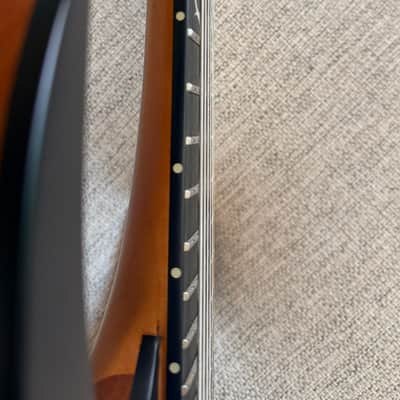Solar Guitars S1.7 APB 2025 - Burl Top image 8