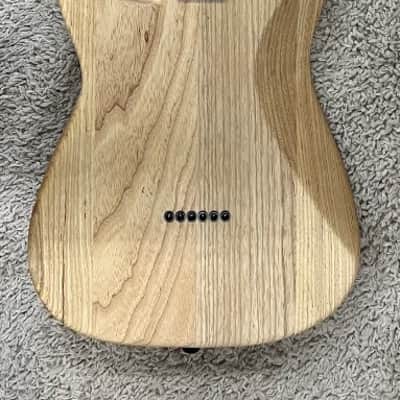 Mint Charvel Pro-Mod So-Cal Style 1 Electric Guitar HH HT MPL Natural Ash Finish image 2