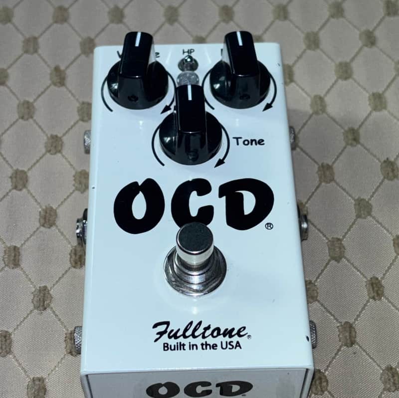Fulltone OCD V2