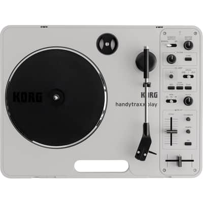 Korg HANDYTRAXPLAY Handytraxx Play Portable Record Player image 1
