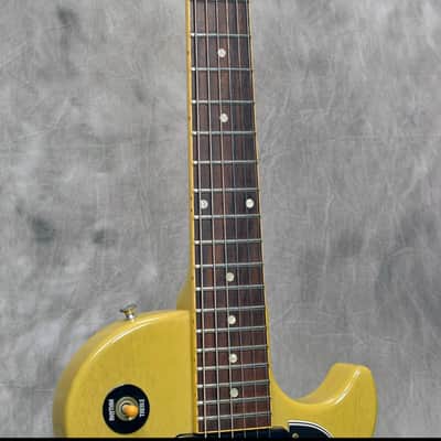 Gibson Custom Shop Historic Collection '60 Les Paul Special Single Cutaway Reissue 1997 - 2006 - TV Yellow image 6