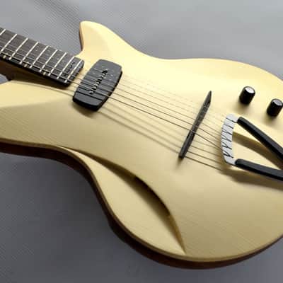 Murray Kuun Rox archtop image 5
