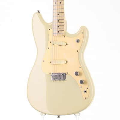 Squier by Fender Classic Vibe Duo Sonic 50s Desert Sand Squier [CGS080401133] (06/24) image 6