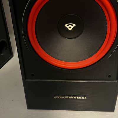 Cerwin Vega E-312 - Floor Standing Speakers image 3