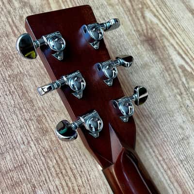 Martin Standard Series D-28 2010 Gloss Natural image 20