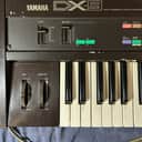 Yamaha DX9 Programmable Algorithm Synthesizer 1983 - Black