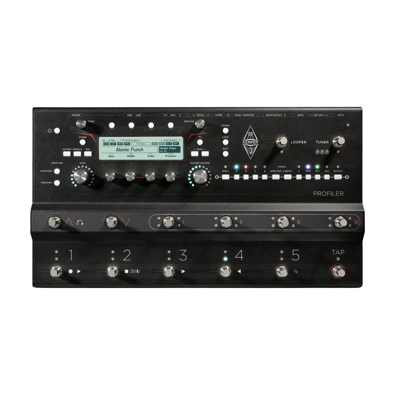 Kemper Amps Profiler Stage MK 2 | Reverb