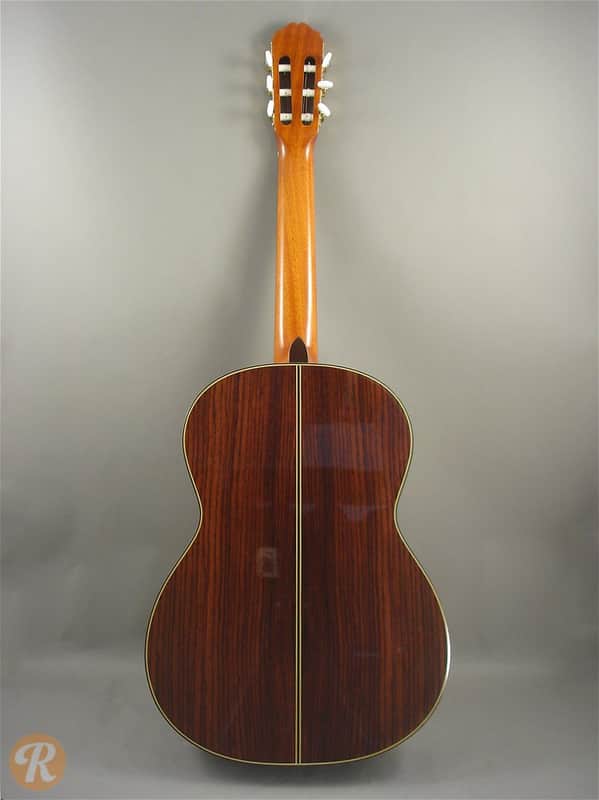 Takamine C-132S Natural 2001 image 5