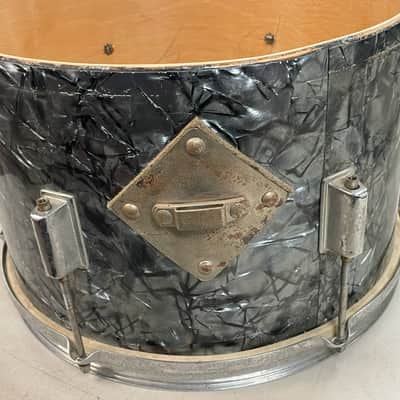 Kent 13x9" Black Pearl Tom image 6