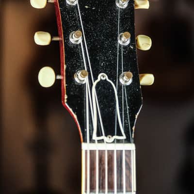 1963 Gibson SG Special cherry image 3