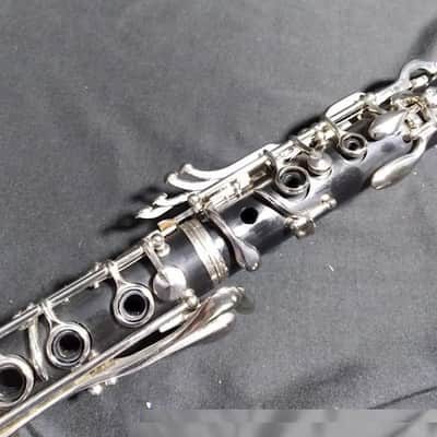 Jupiter CC-60 Carnegie Edition XL clarinet with case. Very good condition image 4