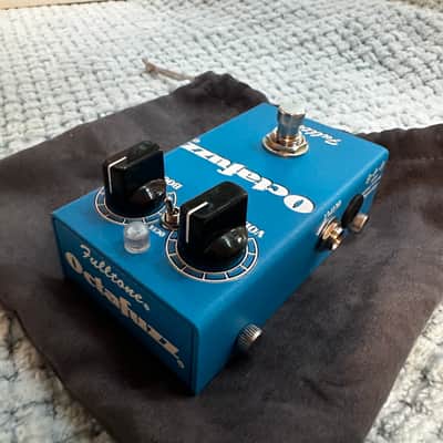 Fulltone OF-2 Octafuzz 2 2010 - Present - Blue image 7