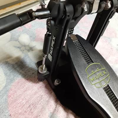 Mapex P800TW Armory Response Drive Double Bass Drum Pedal 2010s - Black image 12
