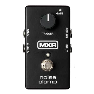 Reverb.com listing, price, conditions, and images for mxr-m195-noise-clamp