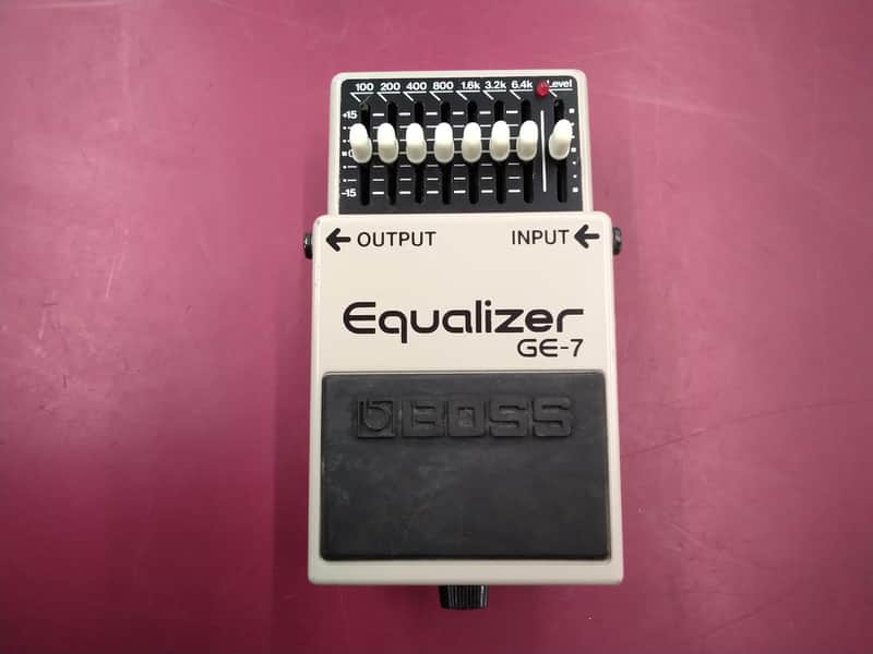 Boss GE-7