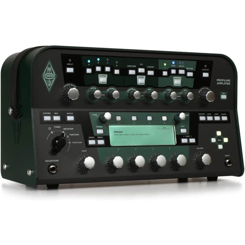 Kemper Amps Profiler PowerHead 600-Watt Digital | Reverb Canada
