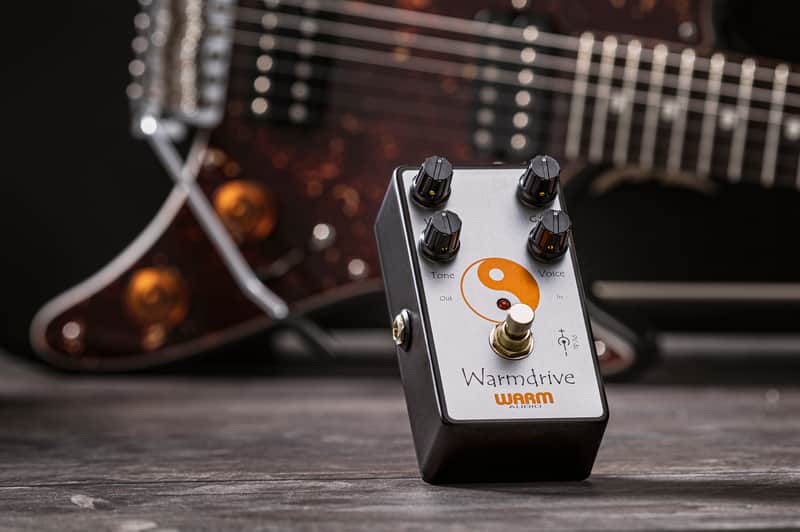 Warm Audio Warmdrive Legendary â€œAmp-in-a-Boxâ€ Overdrive Tone Pedal image 1
