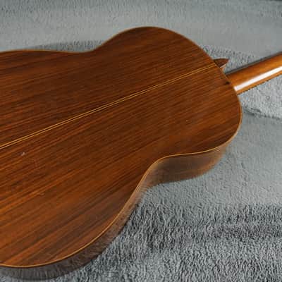 Masaru Kono/Kohno 610 1963 Golden Era Indian Rosewood image 12