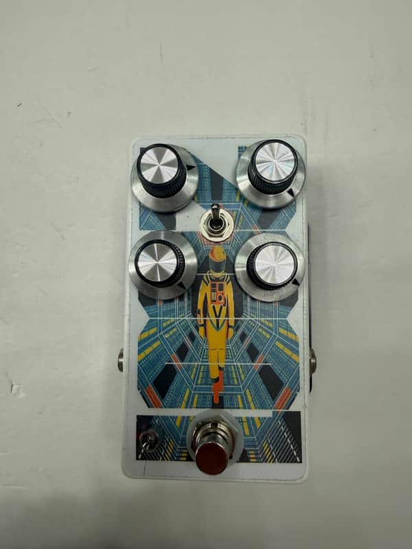Gojira FX Trembulator Analog Tremolo GojiraFX Guitar Effect Pedal image 1