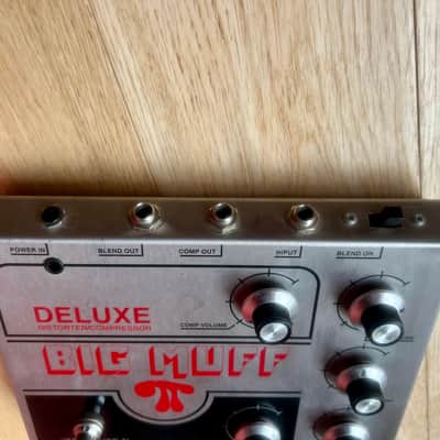 Electro Harmonix Rare! Robotron Big Muff 1986 Silver image 5
