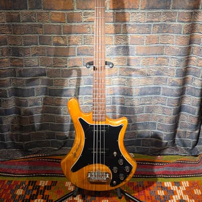 Guild B-302-A Natural 1978 | Reverb