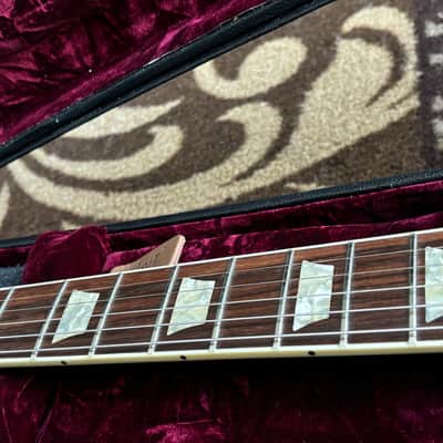 Gibson Custom Shop Joe Bonamassa Bonabyrd (Signed) 2015 - Antique Pelham Blue image 6