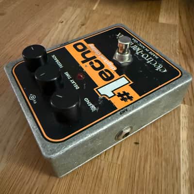 Electro-Harmonix #1 Echo Digital Delay 2007 - Present - Black / Orange image 3