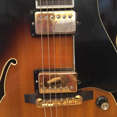Gibson L4 ces 1975 image 4