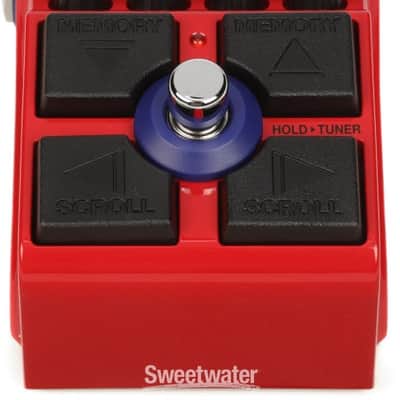 Zoom MS-60B+ MultiStomp Bass Effects Pedal (MS60BPlusd1) image 6