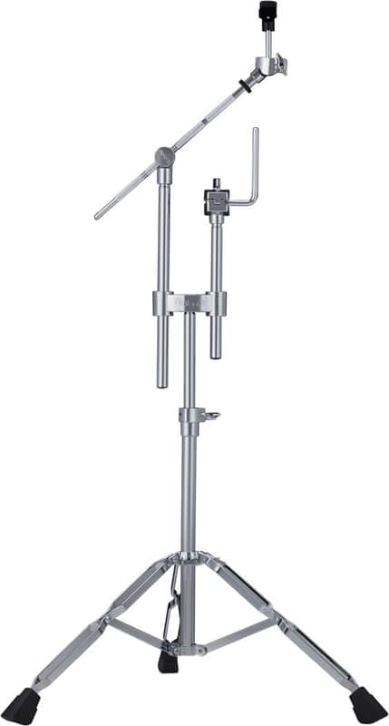 USED - Roland DCS-30 Combination Cymbal Tom Stand image 1