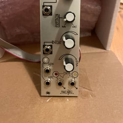 Make Noise Contour Module 2008 - 2017 - Silver image 1