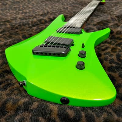 Ernie Ball Music Man Tosin Abasi Signature Kaizen 7 2023 - Present - Kryptonite image 16