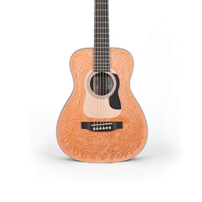 Martin LX Elvis Presley Limited Edition Little Martin with Gig Bag image 1