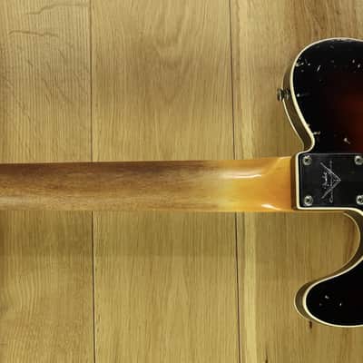 Fender Custom Shop John Cruz Masterbuilt 60s Tele Custom Relic 2 Tone Sunburst JC3589 ~ Balance Payment for Martin image 2