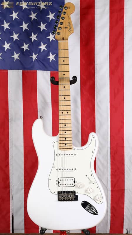 Fender Juanes Signature Stratocaster - Luna White
