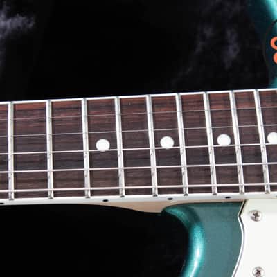 2026 Fender Japan MIJ FSR Traditional II '60s Jazzmaster KI-23 Sherwood Green image 5