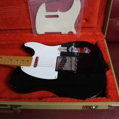 Fender Telecaster 1952 Reissue 1997 - Black image 3