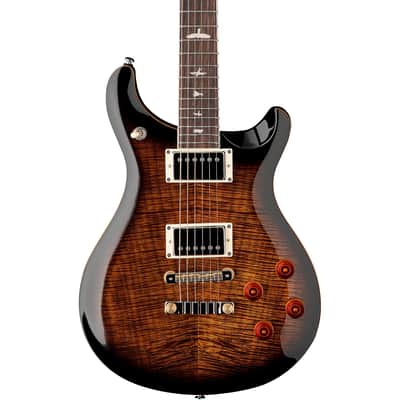 PRS SE McCarty 594 Electric Guitar - Black Gold Burst image 3