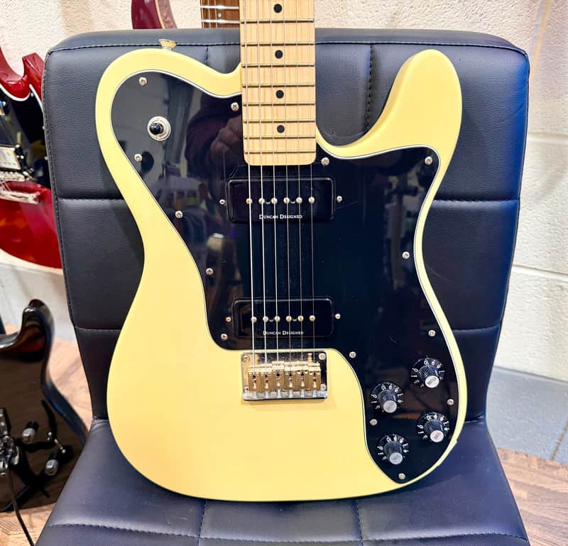 Squier Vintage Modified Telecaster Custom II | Reverb UK