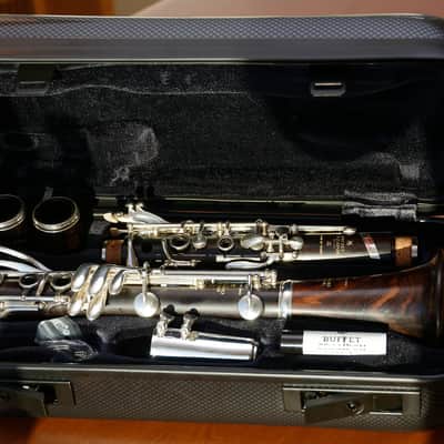 NEW !!! Buffet Crampon Tosca Clarinet in B-flat image 1