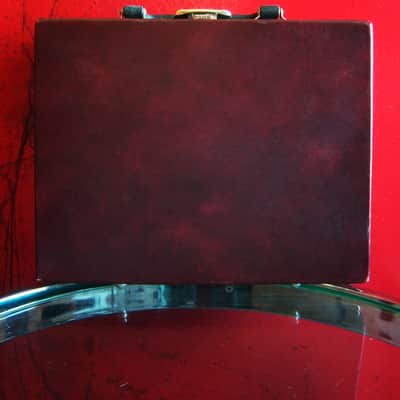 Vintage 1970's Shure 55SH dynamic cardioid Microphone Low Z w mic case 55 55S Super55 556S image 5