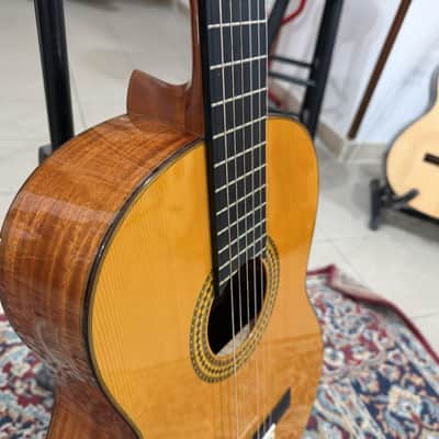 Yamaha GC12S Spruce Top image 3