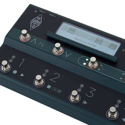 Kemper Amps Profiler Head Guitar Modeling Amp w/ Remote Controller Pedal image 21