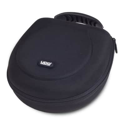 UDG Creator Headphone Case Large Black (U8200BL) - DJ Headphone Bag image 3