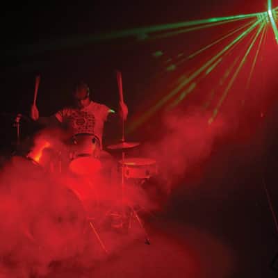 Chauvet Hurricane Haze 2D image 8