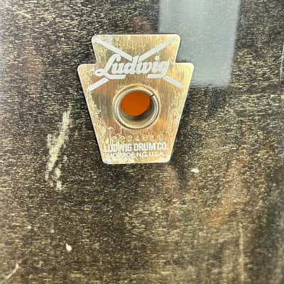 Ludwig Super Classic 24/18/16/14/13 Local Pickup Only in our shop in Milwaukee, Wisconsin image 19